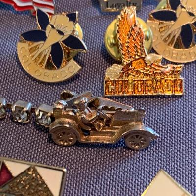 Assorted Costume Jewelry Lot