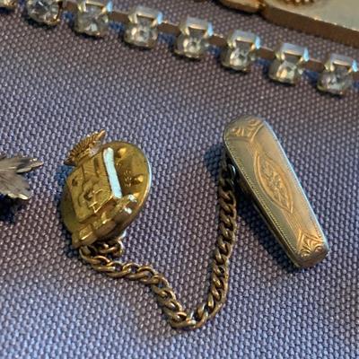 Assorted Costume Jewelry Lot