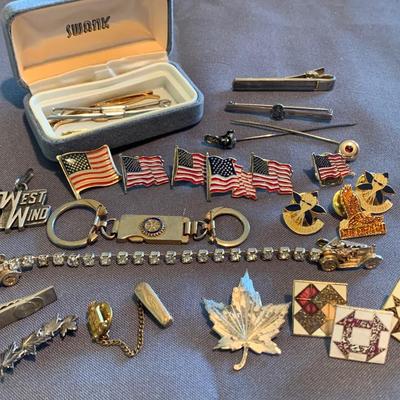 Assorted Costume Jewelry Lot
