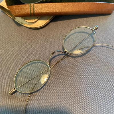 Vintage Glasses / Spectacle Lot