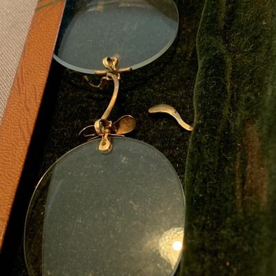 Vintage Glasses / Spectacle Lot