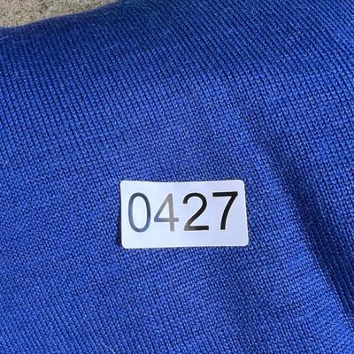 Lot of 3 Vintage School Letter Sweaters