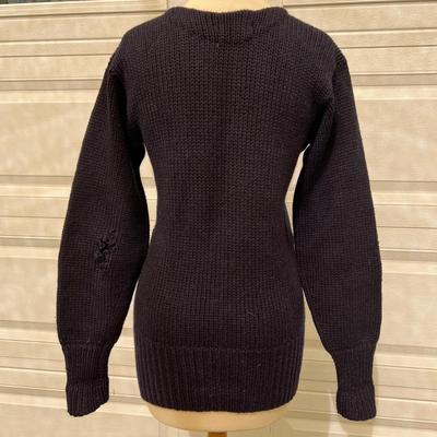 Lot of 3 Vintage School Letter Sweaters
