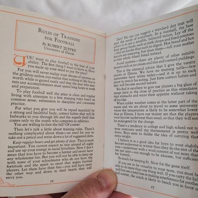 1957 Sports Illustrated Magazine and Other Vintage Sports Memorabilia (DR-CE)