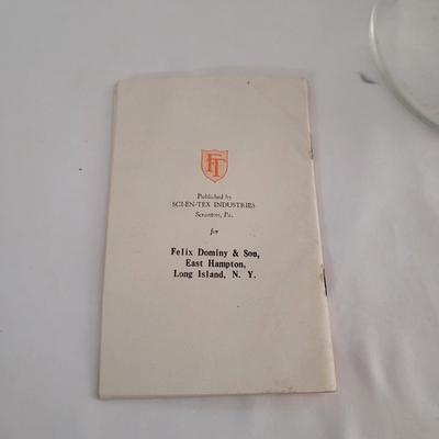 1957 Sports Illustrated Magazine and Other Vintage Sports Memorabilia (DR-CE)