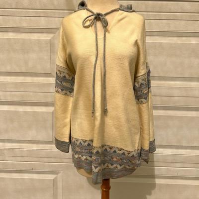 5 Vintage Sweater - 2 Swedish, 1 Shawl