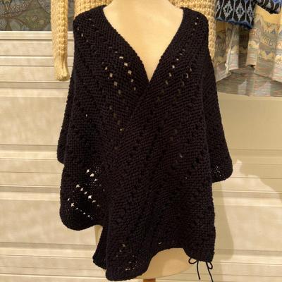 5 Vintage Sweater - 2 Swedish, 1 Shawl