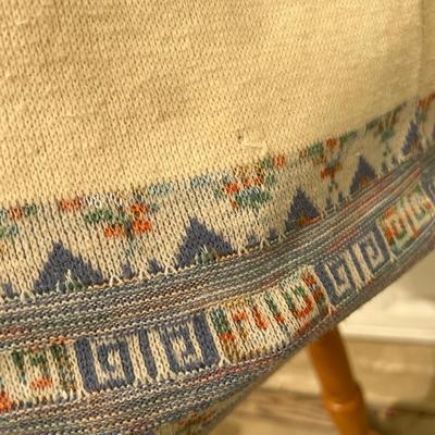 5 Vintage Sweater - 2 Swedish, 1 Shawl