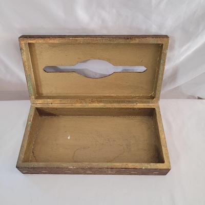 Vintage Painted Boxes and More (DR-CE)