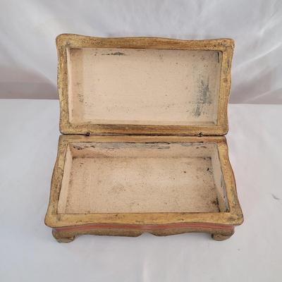 Vintage Painted Boxes and More (DR-CE)