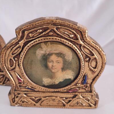 Vintage Painted Boxes and More (DR-CE)