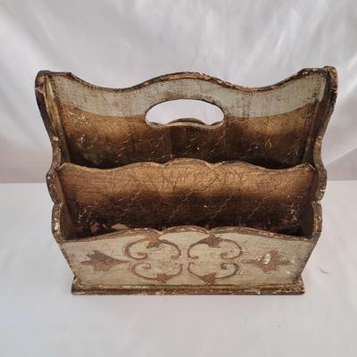 Vintage Painted Boxes and More (DR-CE)