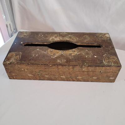 Vintage Painted Boxes and More (DR-CE)