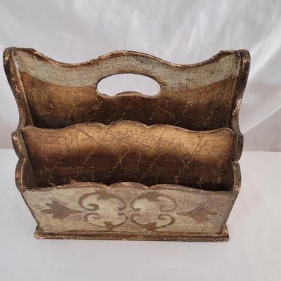 Vintage Painted Boxes and More (DR-CE)