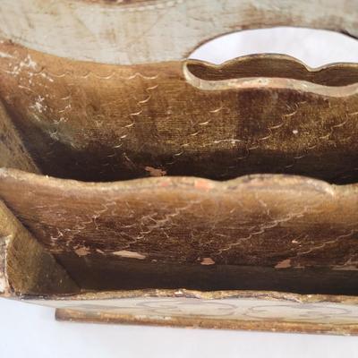 Vintage Painted Boxes and More (DR-CE)