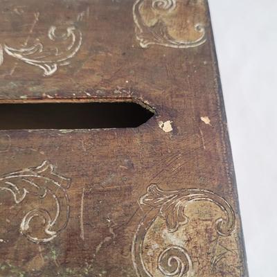 Vintage Painted Boxes and More (DR-CE)