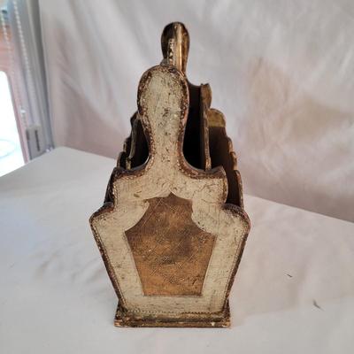 Vintage Painted Boxes and More (DR-CE)