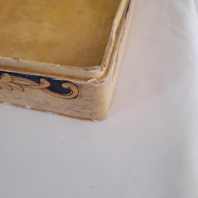 Vintage Painted Boxes and More (DR-CE)