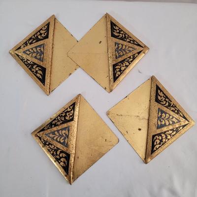 Vintage Painted Boxes and More (DR-CE)