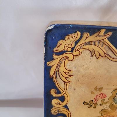 Vintage Painted Boxes and More (DR-CE)