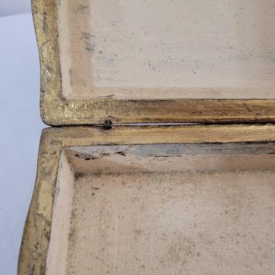 Vintage Painted Boxes and More (DR-CE)