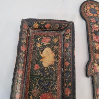 Vintage Painted Boxes and More (DR-CE)