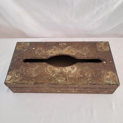 Vintage Painted Boxes and More (DR-CE)