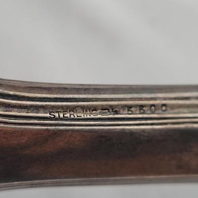 Sterling Vanity Set and More (DR-CE)