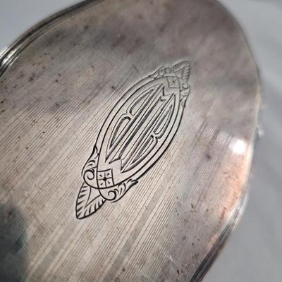 Sterling Vanity Set and More (DR-CE)