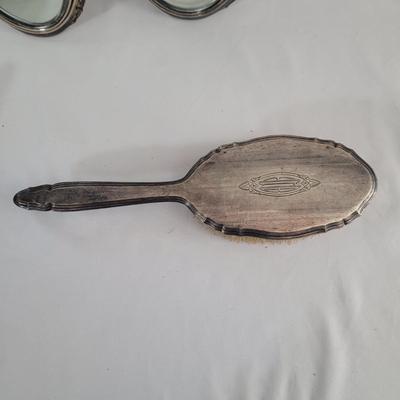 Sterling Vanity Set and More (DR-CE)