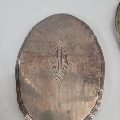 Sterling Vanity Set and More (DR-CE)