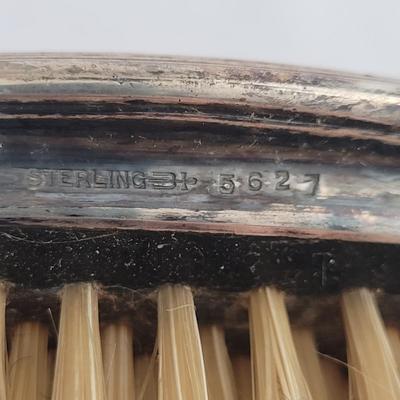 Sterling Vanity Set and More (DR-CE)