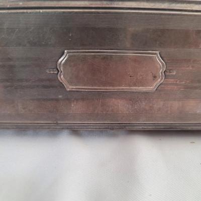 Sterling Vanity Set and More (DR-CE)