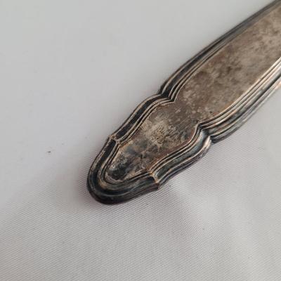 Sterling Vanity Set and More (DR-CE)