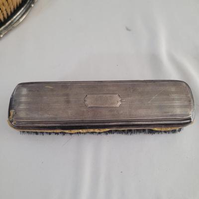 Sterling Vanity Set and More (DR-CE)