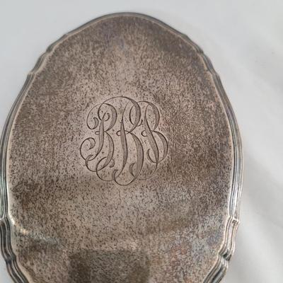 Sterling Vanity Set and More (DR-CE)