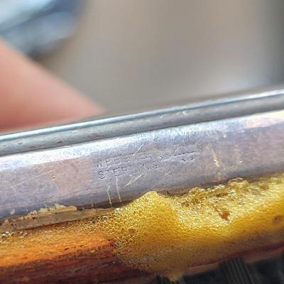 Sterling Vanity Set and More (DR-CE)