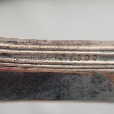 Sterling Vanity Set and More (DR-CE)