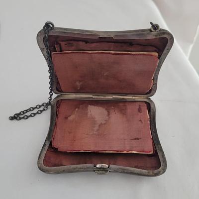 Sterling Calling Card Holders and More (DR-CE)