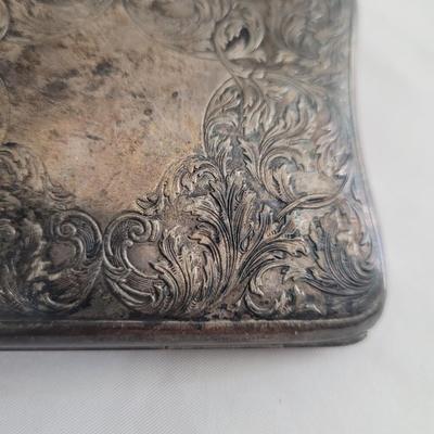 Sterling Calling Card Holders and More (DR-CE)