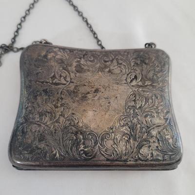 Sterling Calling Card Holders and More (DR-CE)