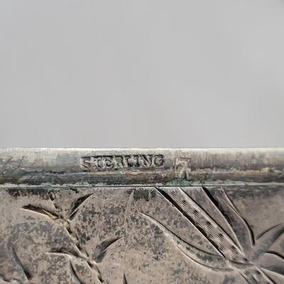 Sterling Calling Card Holders and More (DR-CE)