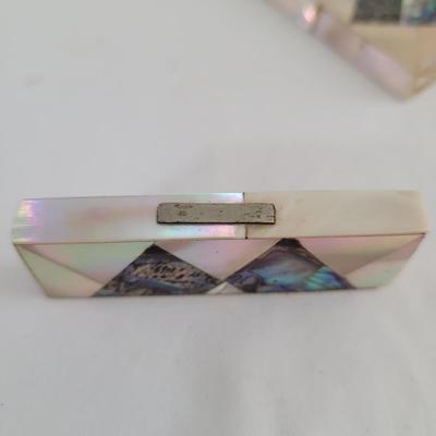 Sterling Calling Card Holders and More (DR-CE)