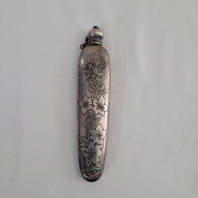Sterling Calling Card Holders and More (DR-CE)