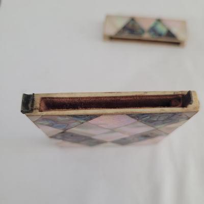Sterling Calling Card Holders and More (DR-CE)