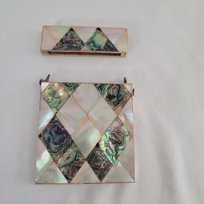 Sterling Calling Card Holders and More (DR-CE)