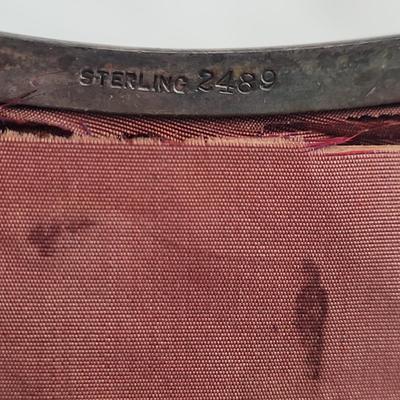 Sterling Calling Card Holders and More (DR-CE)
