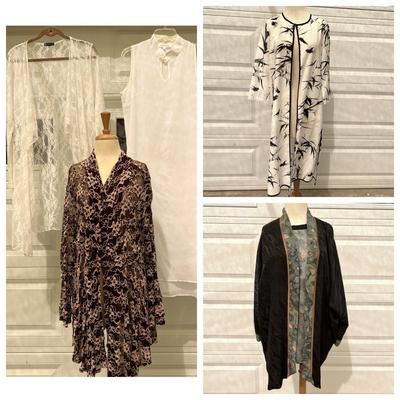 Contemporary Women’s Clothing Lot Various Sizes