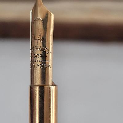 Tiffany & Co. Fountain Pen (DR-CE)