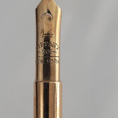 Tiffany & Co. Fountain Pen (DR-CE)